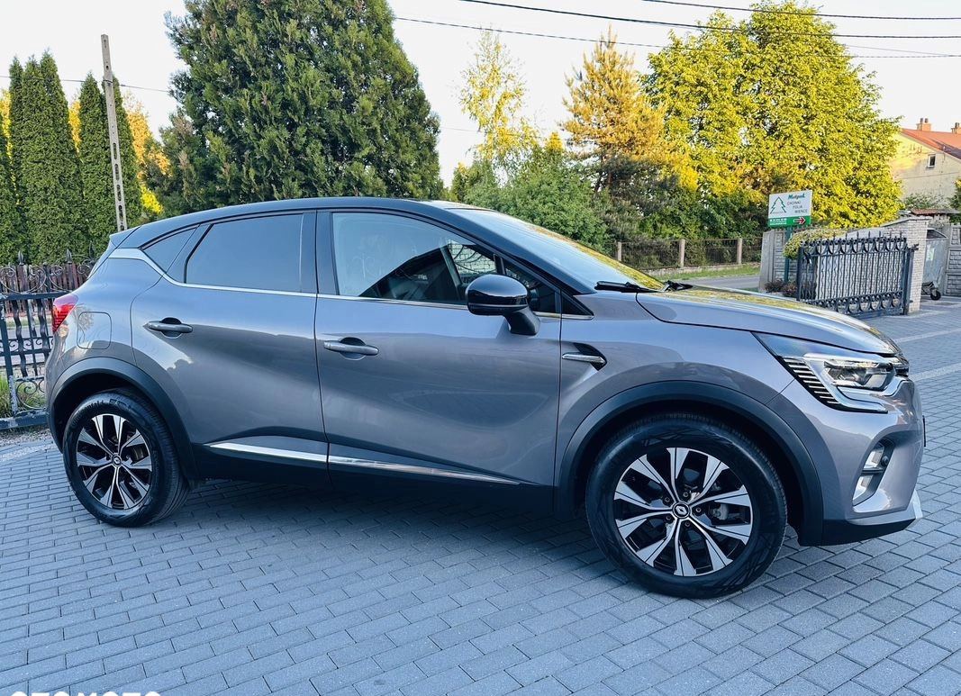 Renault Captur cena 90500 przebieg: 7800, rok produkcji 2023 z Myszków małe 466